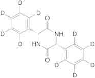 (3R,6R)-3,6-(Diphenyl-d10)-2,5-piperazinedione