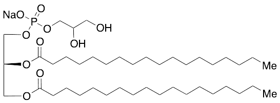 1,2-Distearoyl-sn-glycero-3-phospho-rac-(1-glycerol) Sodium Salt
