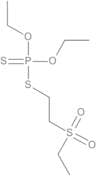 Disulfoton Sulfone