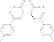 (+)-O,O’-Di-p-toluoyl-D-tartaric Acid