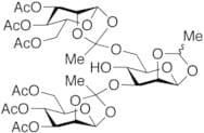 3,6-Di-O-(3,4,6-tri-O-acetyl-Beta-D-mannopyranosylethylidyne)-1,2-O-ethylidene-Beta-D-mannopyranose
