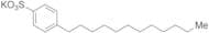 4-Dodecylbenzenesulfonic Acid Potassium Salt