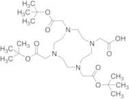 DOTA-tris (t-Bu ester) (~90%)
