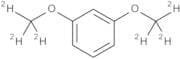 1,3-Dimethoxy-d6-benzene