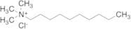 Decyltrimethylammonium Chloride