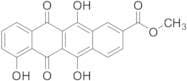 Des-[(4-Amino-2,3,6-trideoxy-hexapyranosyl)oxy)-1-methyl] 2-Carboxylate Doxorubicin