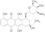 13-Deoxycarminomycin
