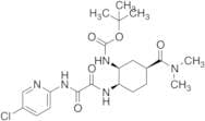 5S-tert-Butyl Edoxaban