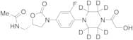 Eperezolid-d8
