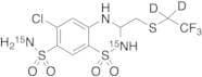 Epitizide-15N2, d2