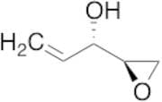 (2R,3S)-1,2-Epoxy-3-hydroxy-4-pentene