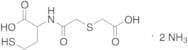 Erdosteine Thioacid Diammonium Salt