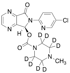 Eszopiclone-d8