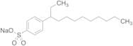 4-(1-Ethyldecyl)benzenesulfonic Acid Sodium Salt