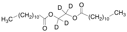 Ethylene Glycol Dilaurate-d4