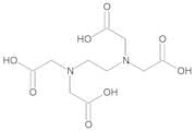 Ethylenediamine-N,N,N’,N’-tetraacetic Acid