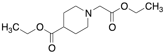 Ethyl 1-(2-Ethoxy-2-oxoethyl)-4-piperidinecarboxylate