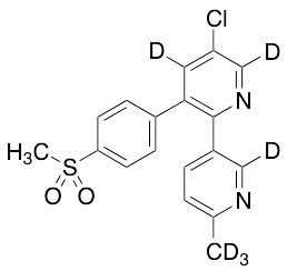 Etoricoxib-d6