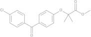 Fenofibric Acid Methyl Ester