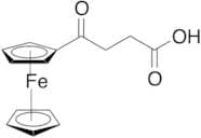 3-Ferrocenoylpropionic Acid