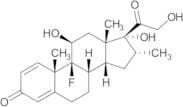 (11beta,16alpha)-9-Fluoro-11,17-dihydroxy-16-methylpregna-1,4-diene-3,20-dione21-Deoxydexamethasone