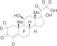 Fludrocortisone-d5 (Major)