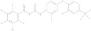 Flufenoxuron-d3 (2,6-Difluorobenzoyl-d3)