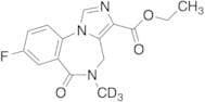Flumazenil-D3