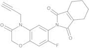 Flumioxazin