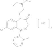 Flurazepam Dihydrochloride