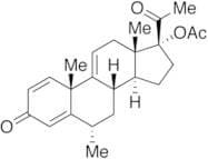 delta-9(11)-Fluorometholone Acetate