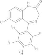 nor-Flurazepam-d4