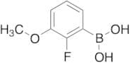 2-Fluoro-3-methoxyphenylboronic acid