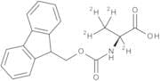 N-Fmoc-L-alanine-d4