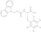 L-Phenyl-d5-alanine-N-FMOC