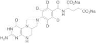 Folitixorin-d4 Disodium Salt (>80%)  (Mixture of Diastereomers)