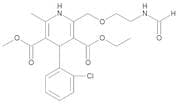 N-Formyl Amlodipine