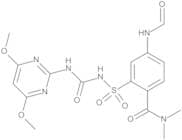 Foramsulfuron