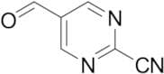 5-Formyl-2-pyrimidinecarbonitrile