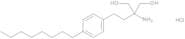 Fingolimod Hydrochloride