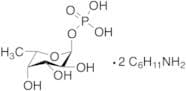 alpha-L-Fucose-1-phosphate Di(cyclohexylammonium) Salt