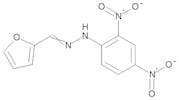 Furfural 2,4-Dinitrophenylhydrazone