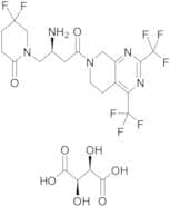 Gemigliptin (tartrate)
