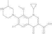 Gatifloxacin