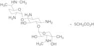 Gentamicin C1 Deuterated Pentaacetate Salt (>90%)