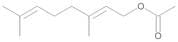 b-Geranyl Acetate