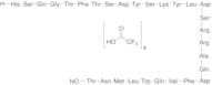 Glucagon Trifluoroacetic Acid Salt