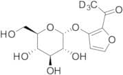3-O-Alpha-D-Glucosyl Isomaltol-d3