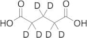 Pentanedioic-d6 Acid