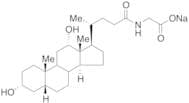 Glycodeoxycholic Acid Sodium Salt